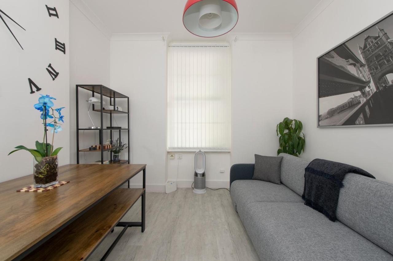Tower Bridge Exclusive Two Bedroom Apartment Londres Exterior foto