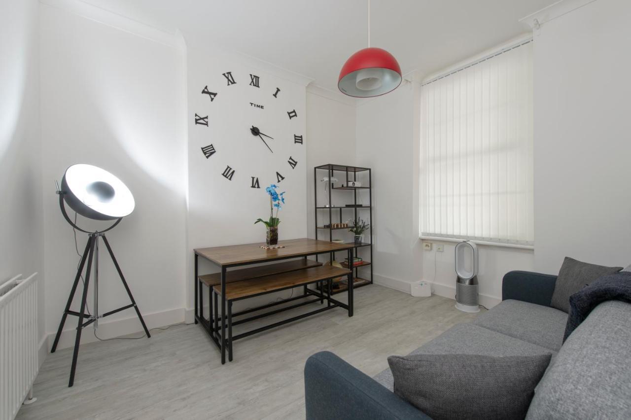 Tower Bridge Exclusive Two Bedroom Apartment Londres Exterior foto