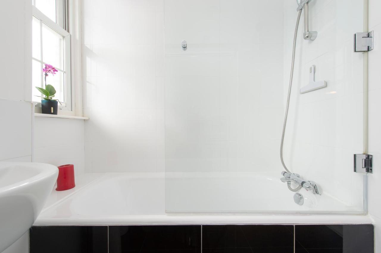 Tower Bridge Exclusive Two Bedroom Apartment Londres Exterior foto