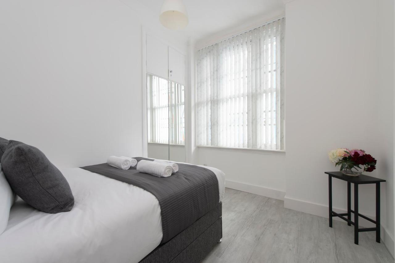 Tower Bridge Exclusive Two Bedroom Apartment Londres Exterior foto